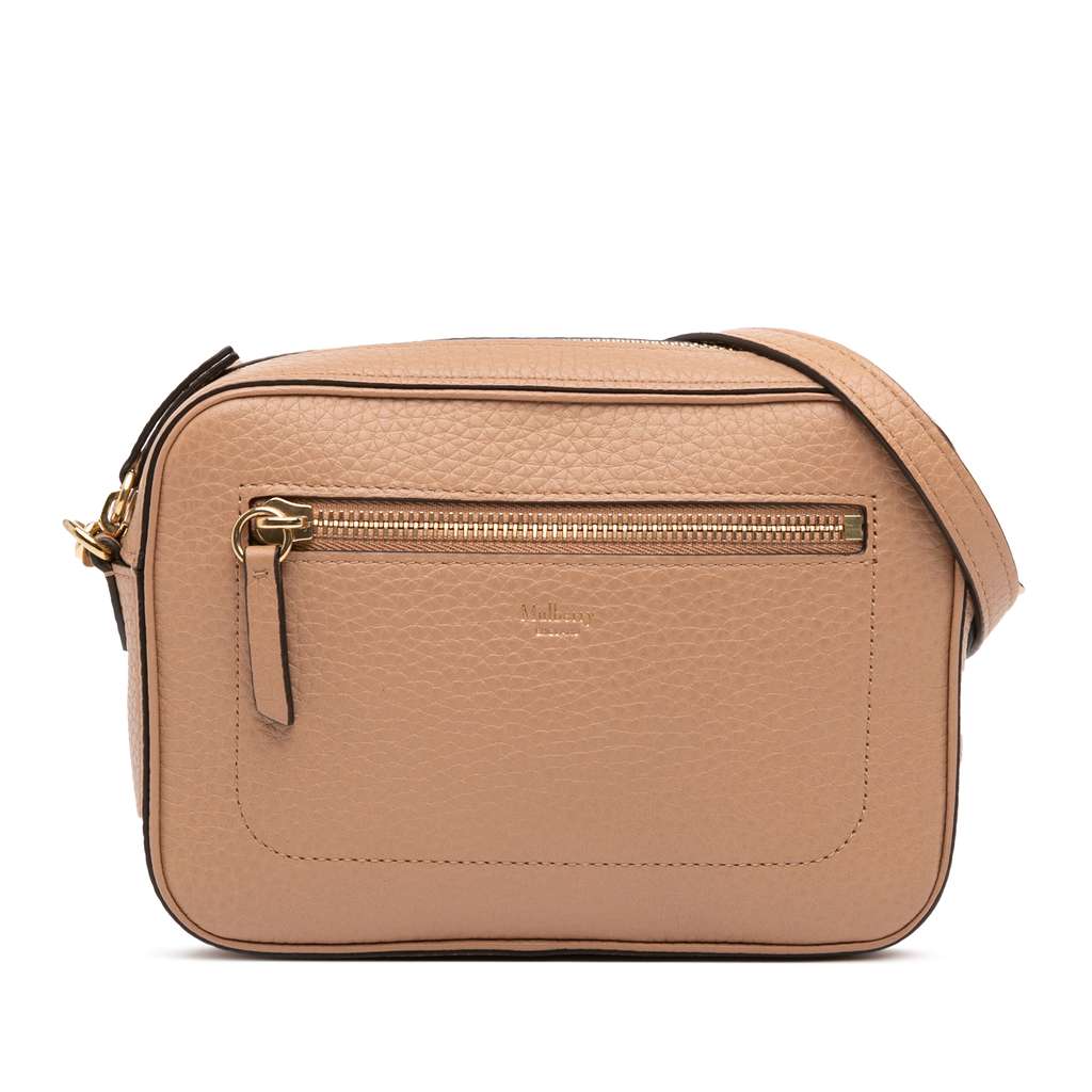 Mulberry Small Leather Camera Bag