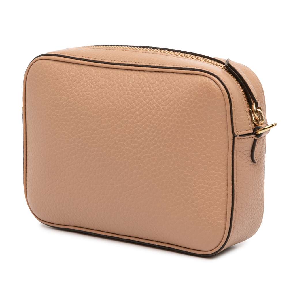 Mulberry Small Leather Camera Bag - Back view