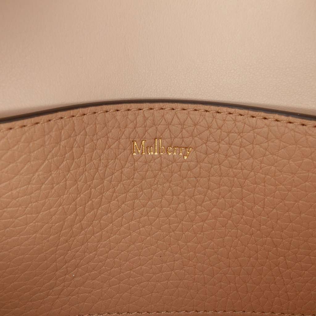 Mulberry Small Leather Camera Bag - Side view