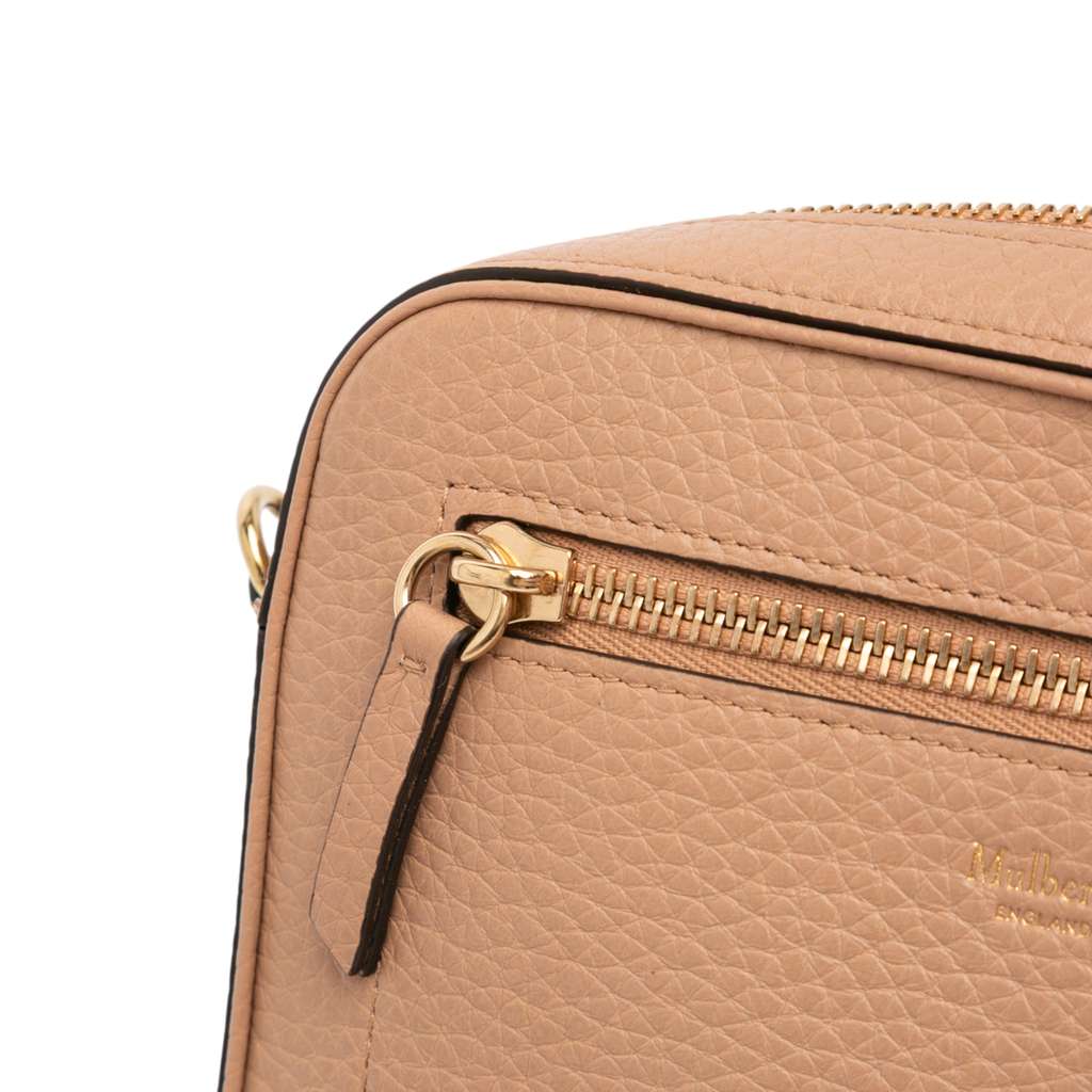 Mulberry Small Leather Camera Bag - Detail 2
