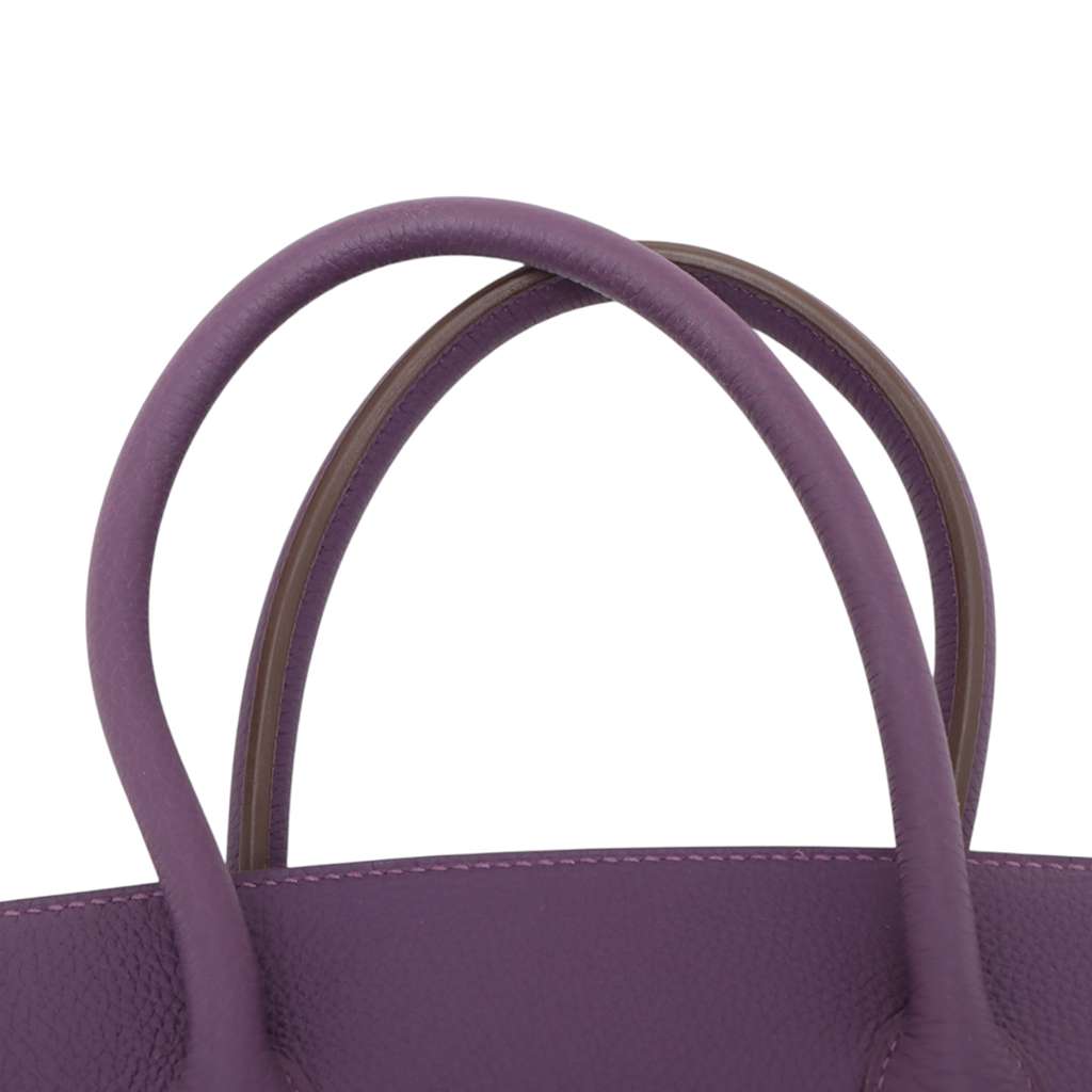 Hermès Togo Birkin Retourne 35 - Image 11