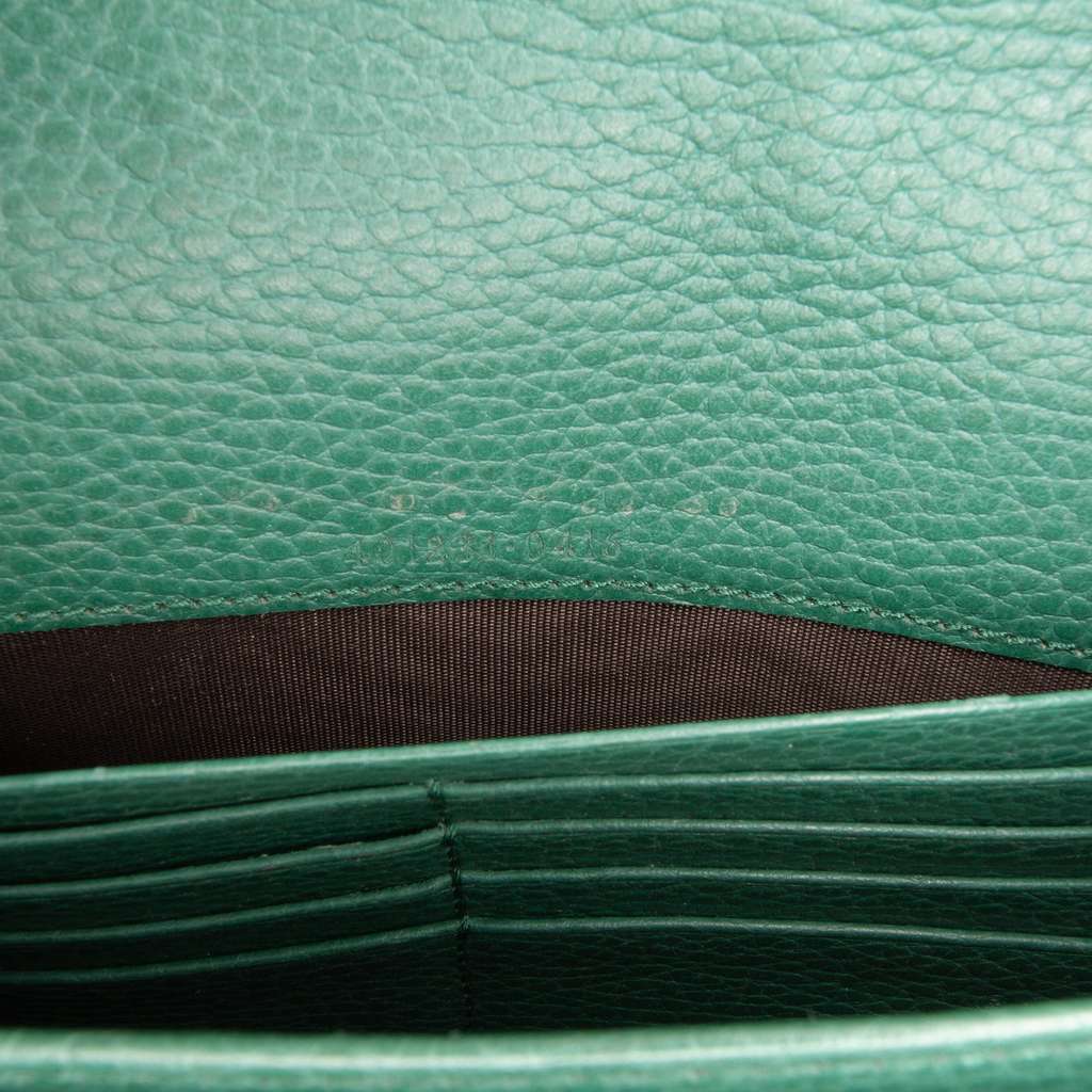 Gucci Leather Dionysus Wallet on Chain - 5