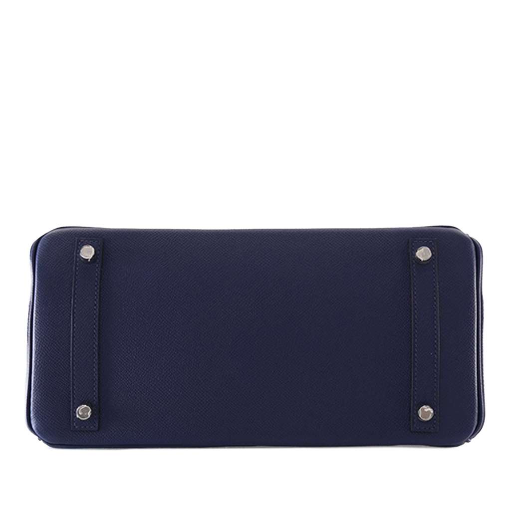 Hermès Epsom Birkin Retourne 30 - 3