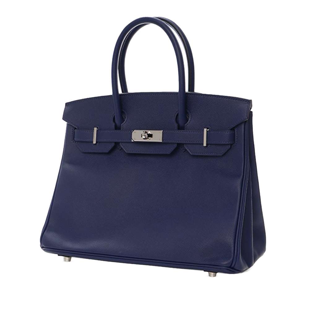 Hermès Epsom Birkin Retourne 30 - 4