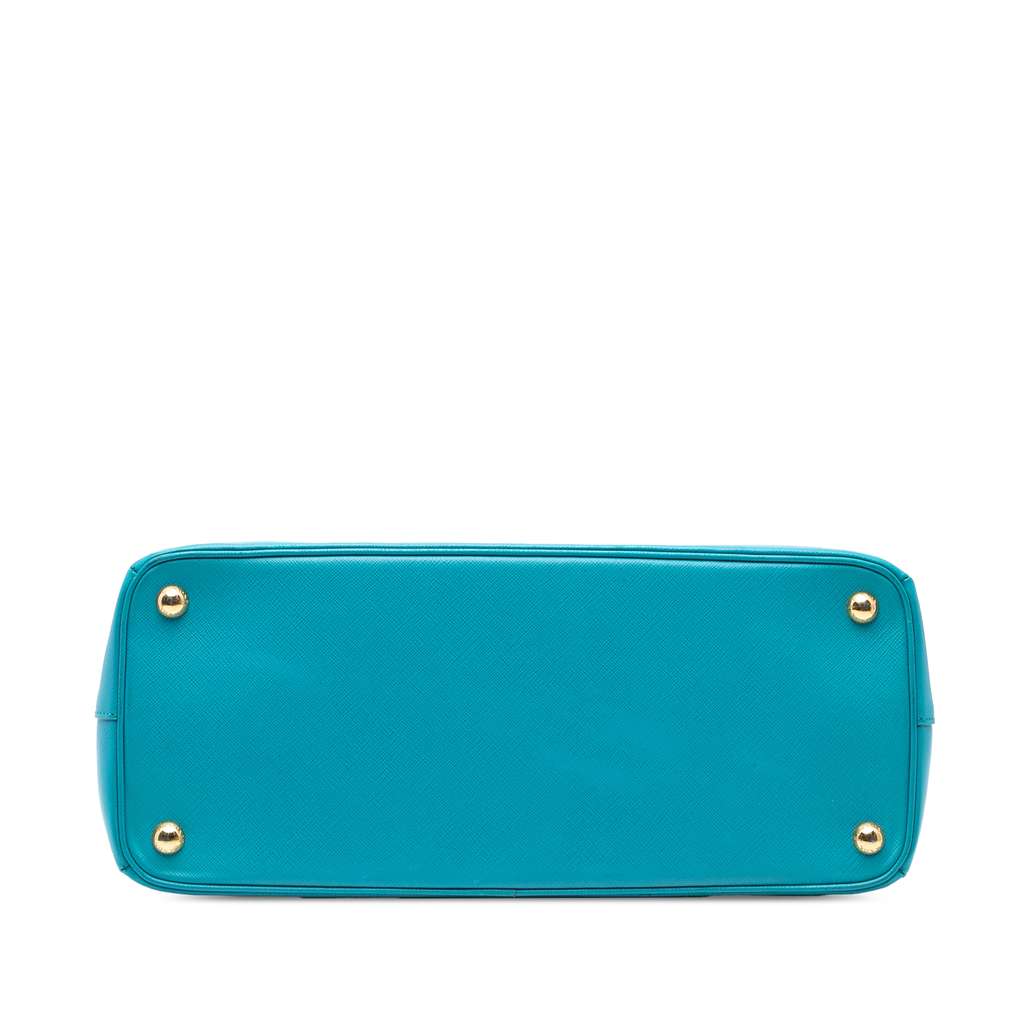 Prada Saffiano Lux Parabole Tote - Image 6