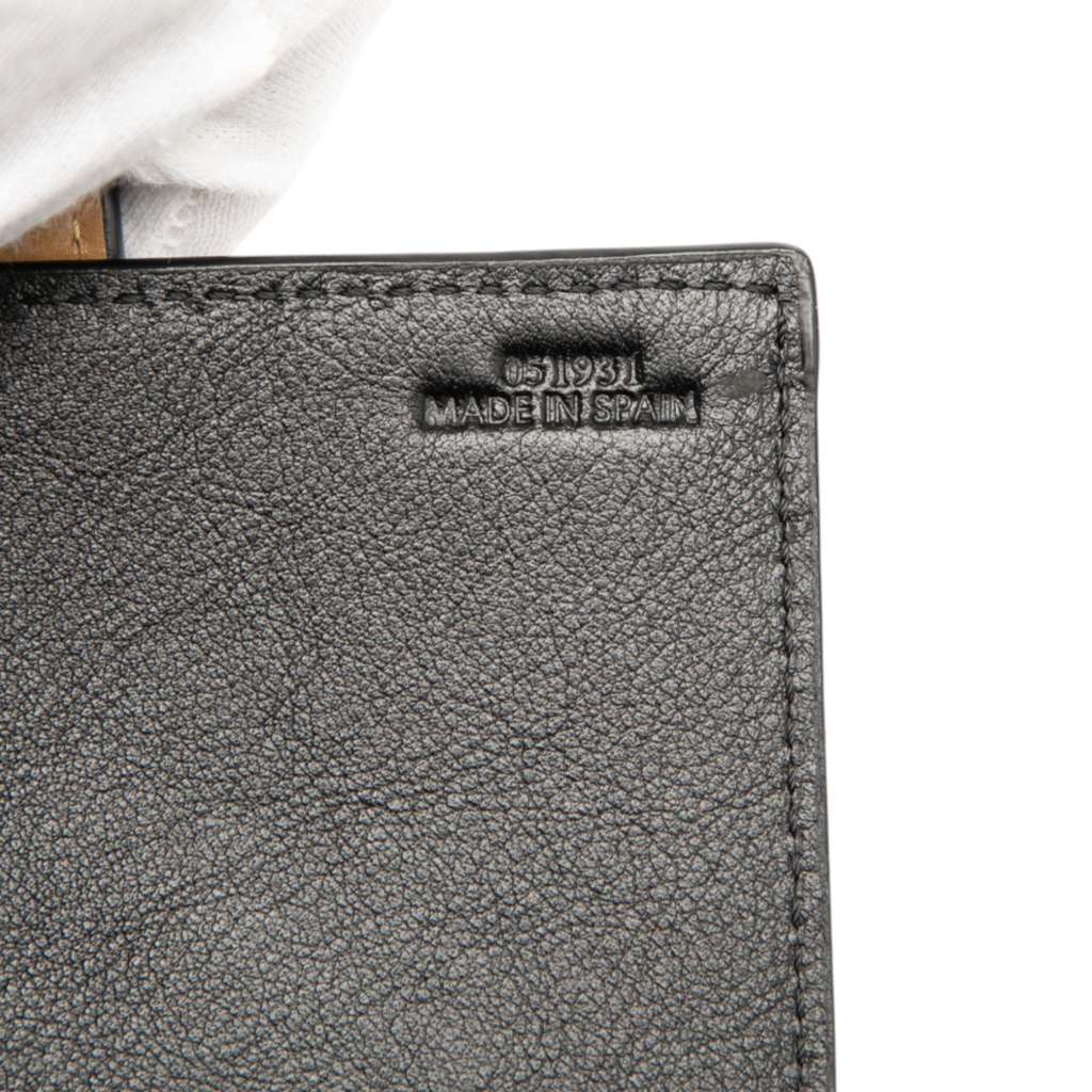 Loewe Mini Leather Lazo Satchel - Detail 1