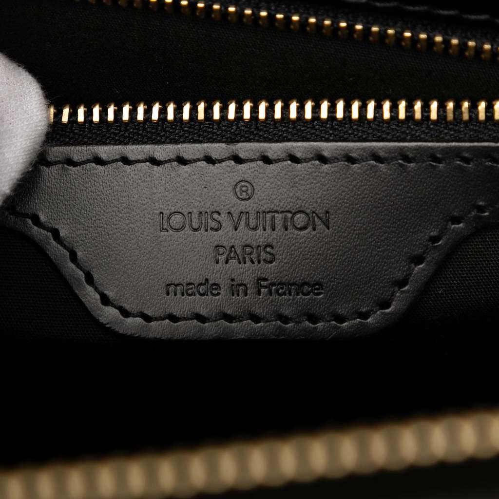 Louis Vuitton Epi Figari MM - Side view