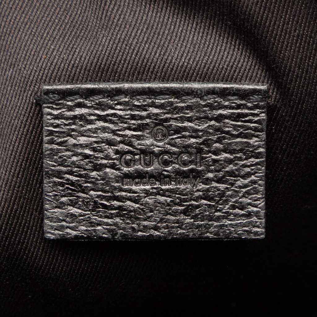 Gucci GG Canvas Crossbody - Side view