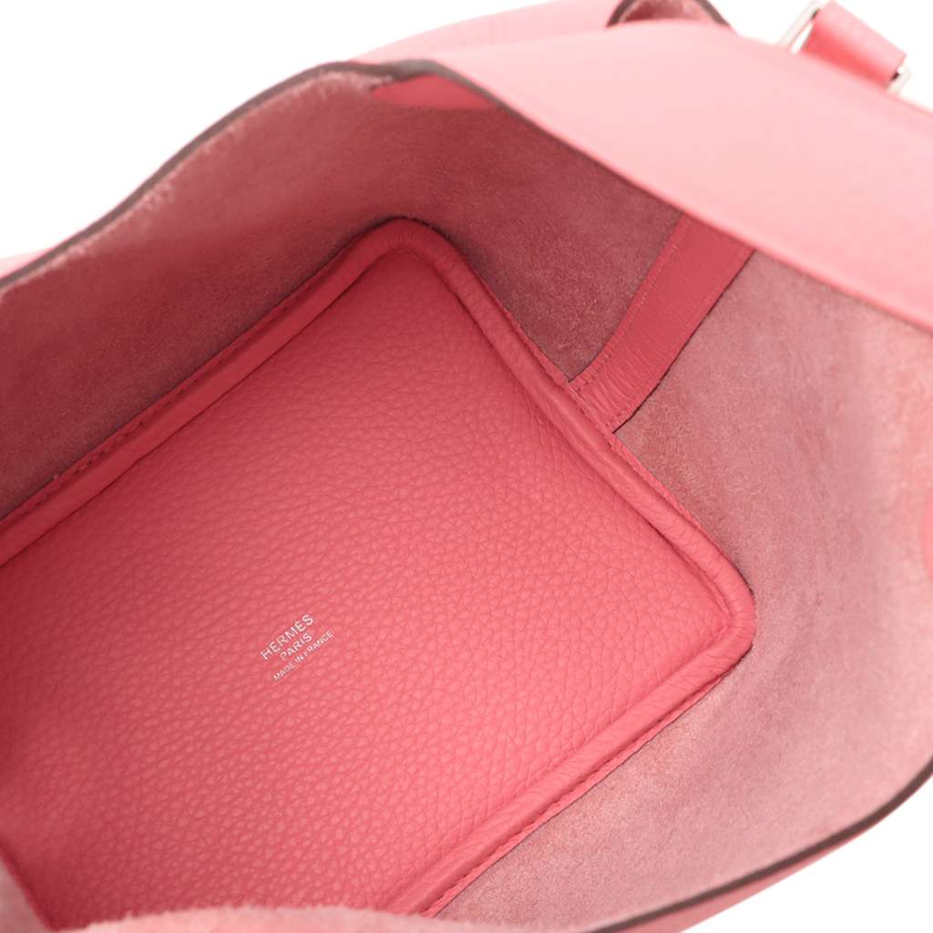 Hermès Clemence Picotin Lock 18 - Image 6