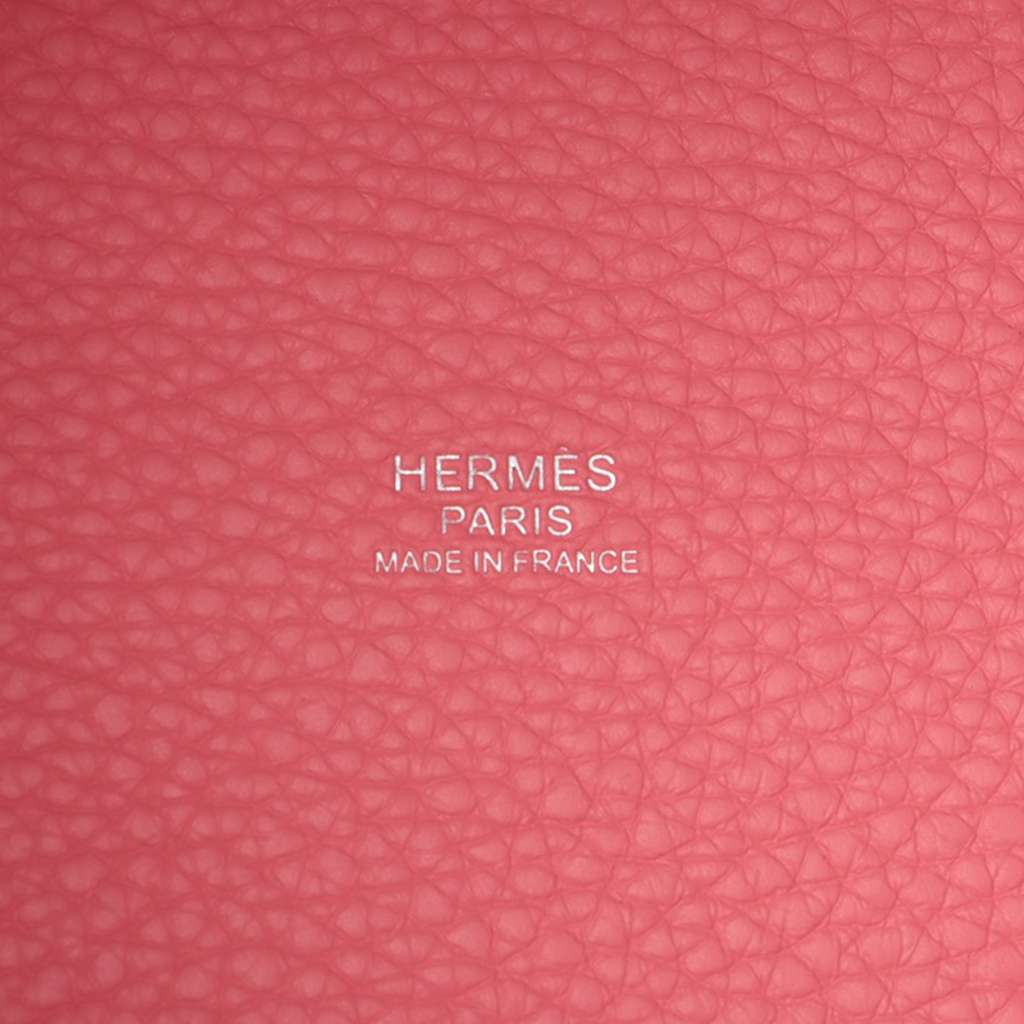 Hermès Clemence Picotin Lock 18 - 4