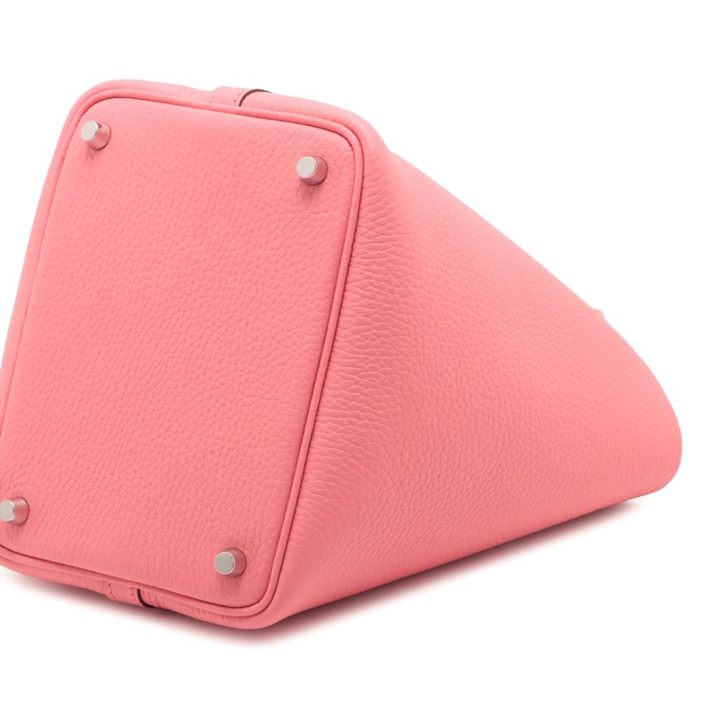 Hermès Clemence Picotin Lock 18 - Side view