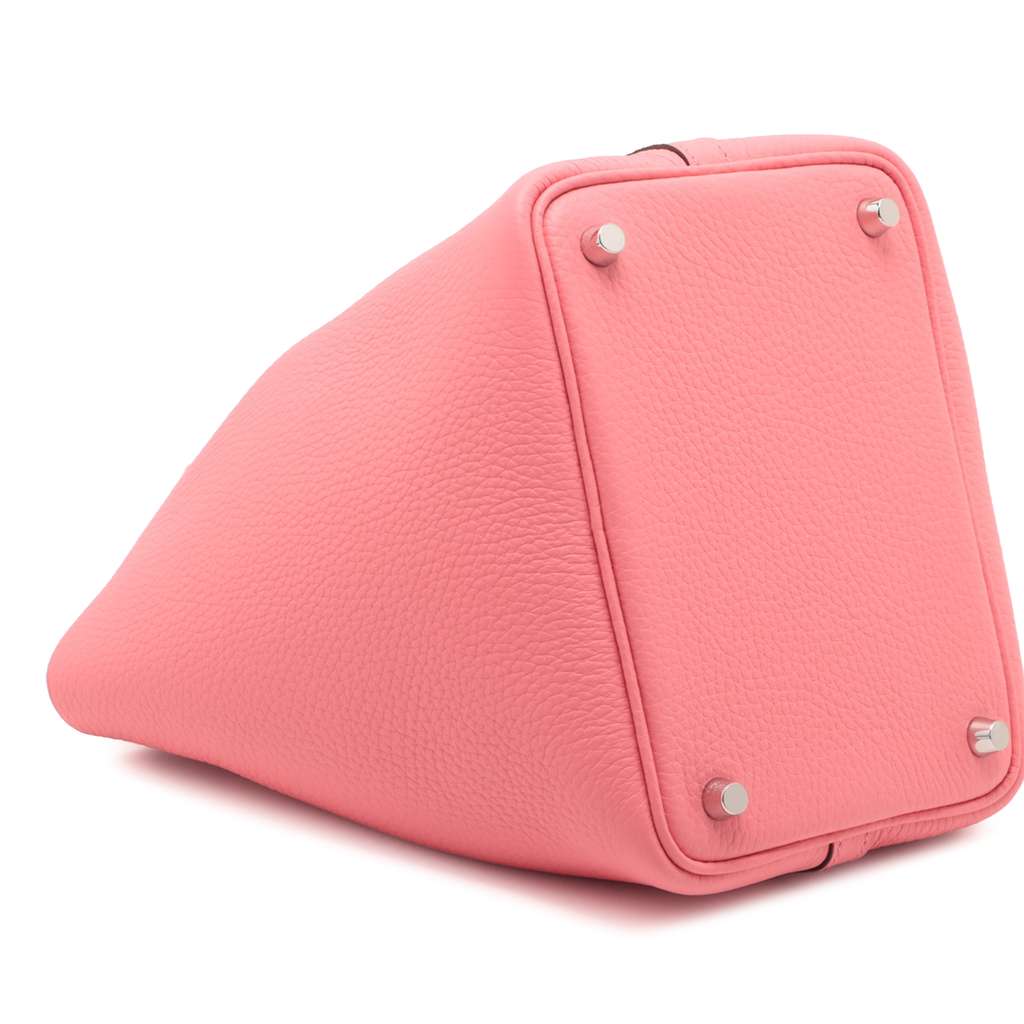 Hermès Clemence Picotin Lock 18 - Detail 1