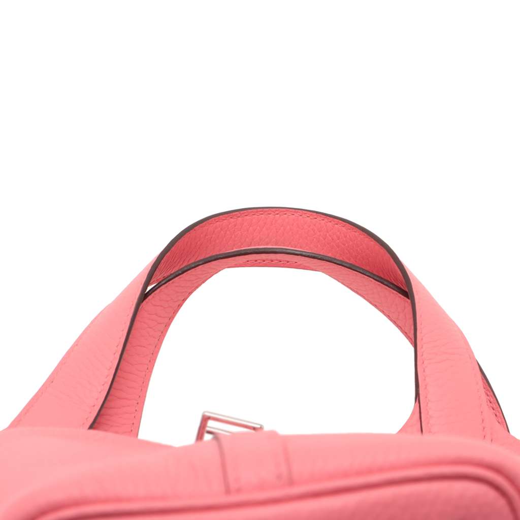 Hermès Clemence Picotin Lock 18 - Detail 2