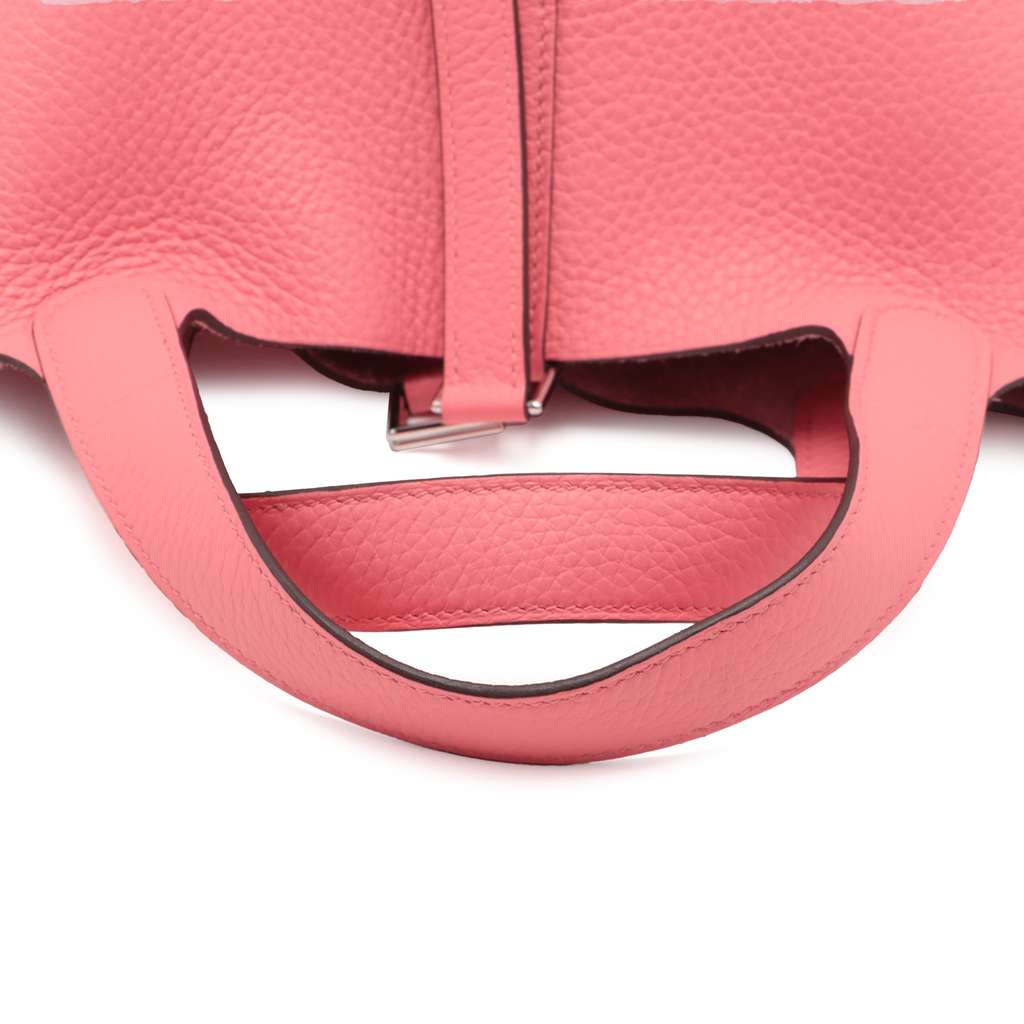 Hermès Clemence Picotin Lock 18 - Image 10