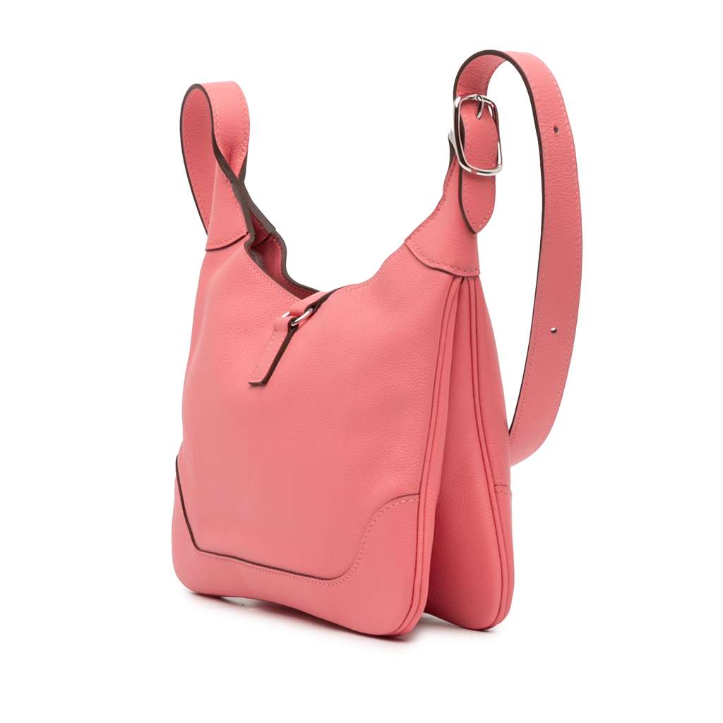 Hermès Evercolor Trim Duo 24 - Back view