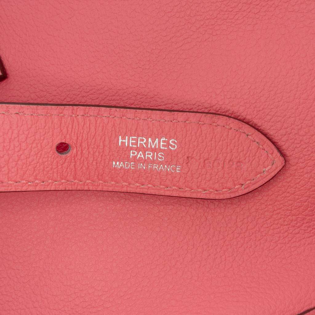 Hermès Evercolor Trim Duo 24 - Detail 1