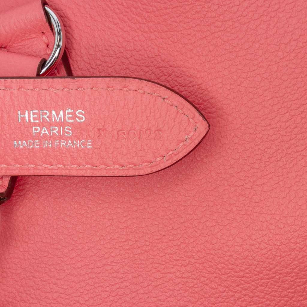 Hermès Evercolor Trim Duo 24 - Detail 2