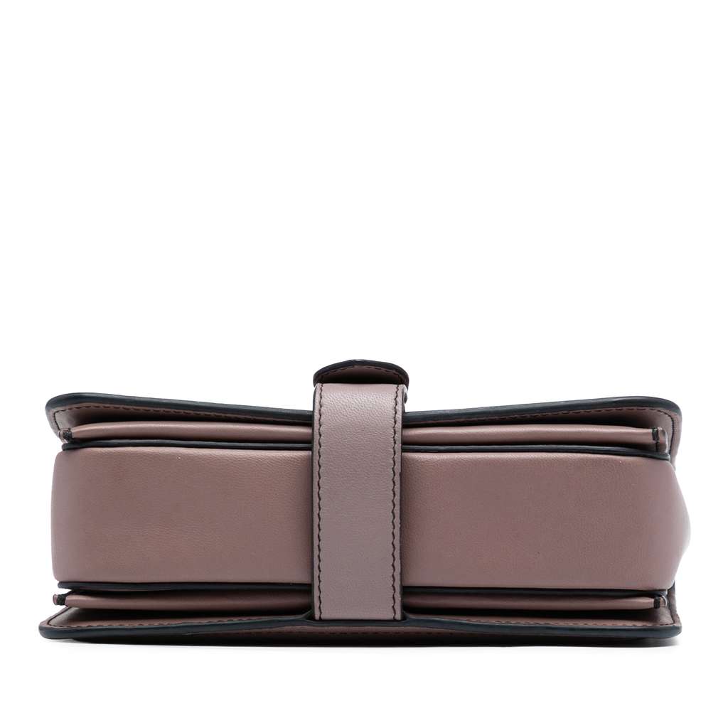 Bottega Veneta Small Nappa Intrecciato Runway Shoulder Bag - 3