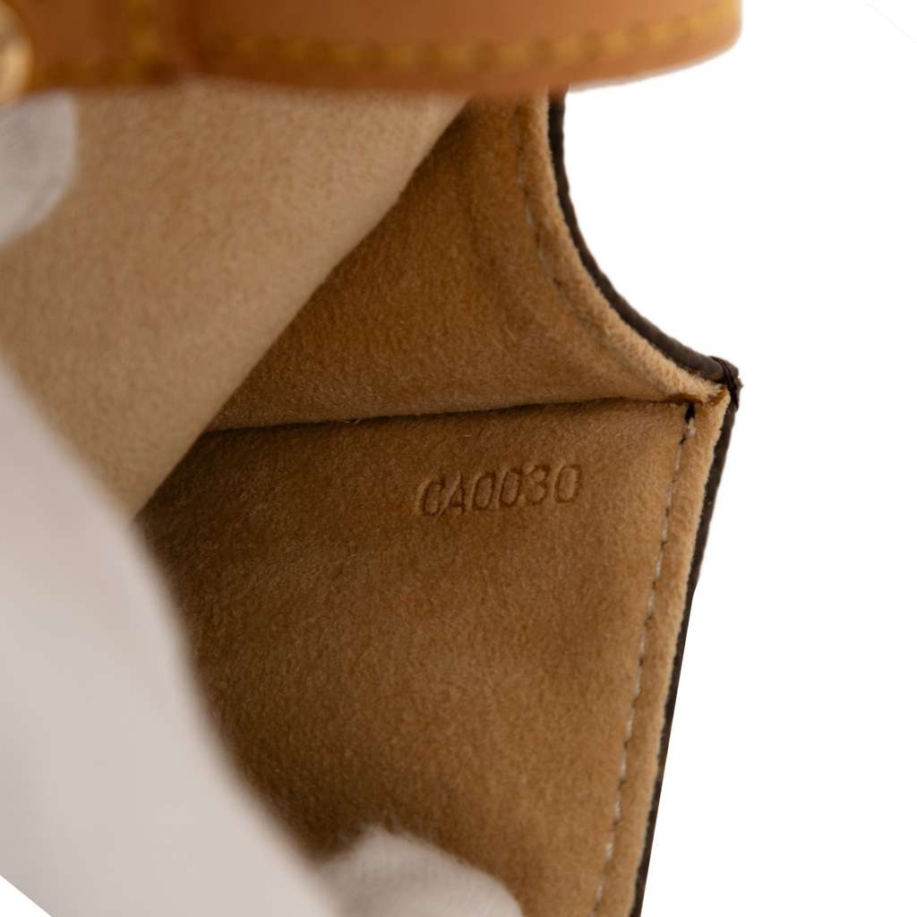 Louis Vuitton Monogram Pochette Twin PM - Detail 1