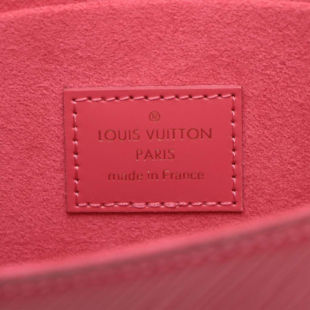 Louis Vuitton Epi Pochette Felicie Patchwork - Detail 2