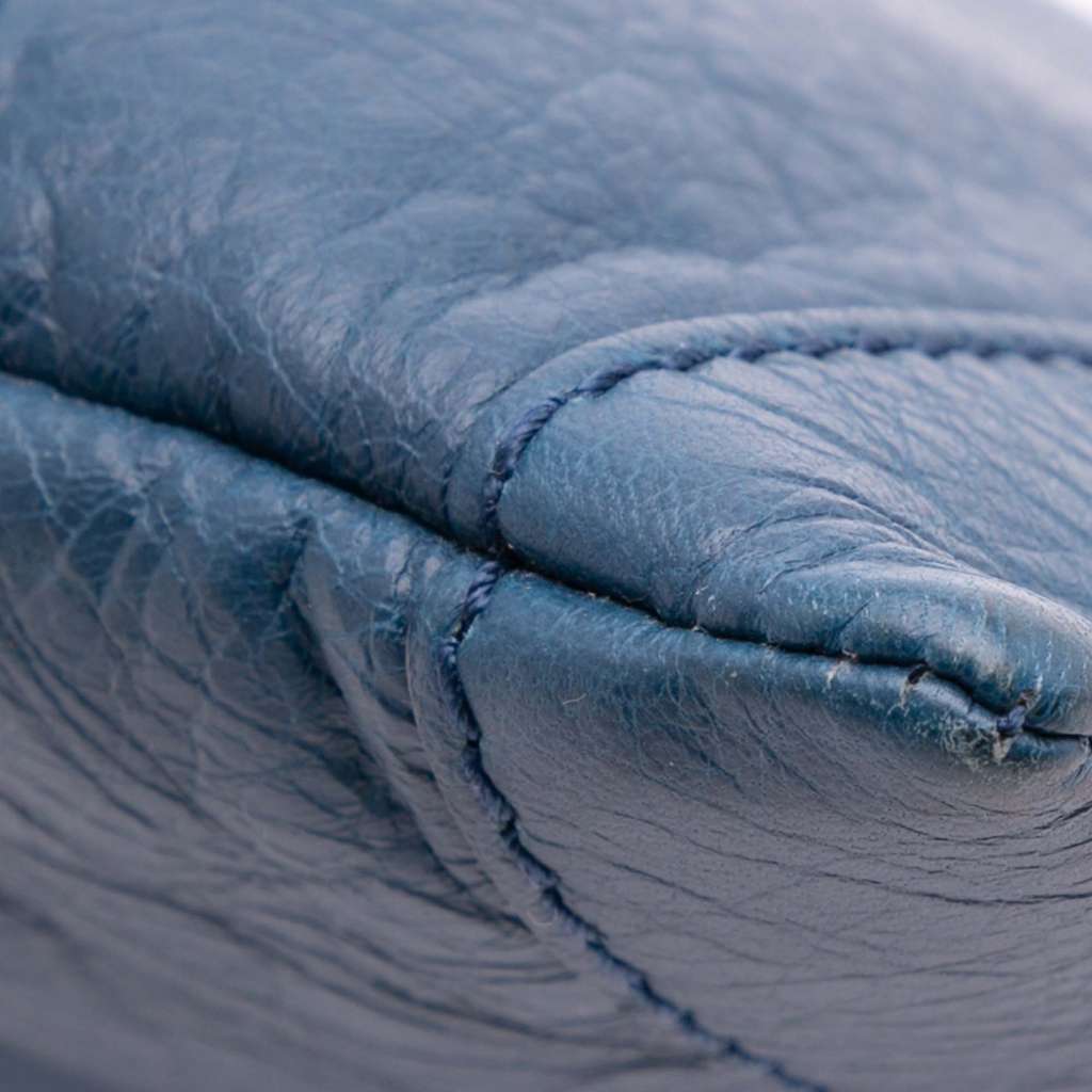 Balenciaga Lambskin Motocross Classic Clip M Clutch - Image 13