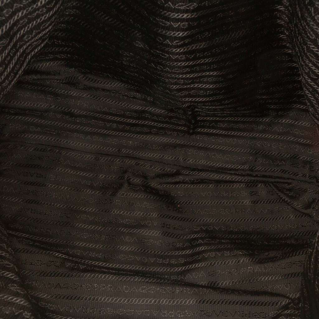 Prada Tessuto Pietre Jeweled Tote - 4