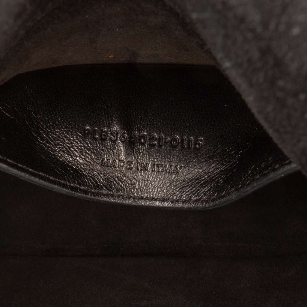 Saint Laurent Medium Patent Monogram Kate Crossbody - Detail 1