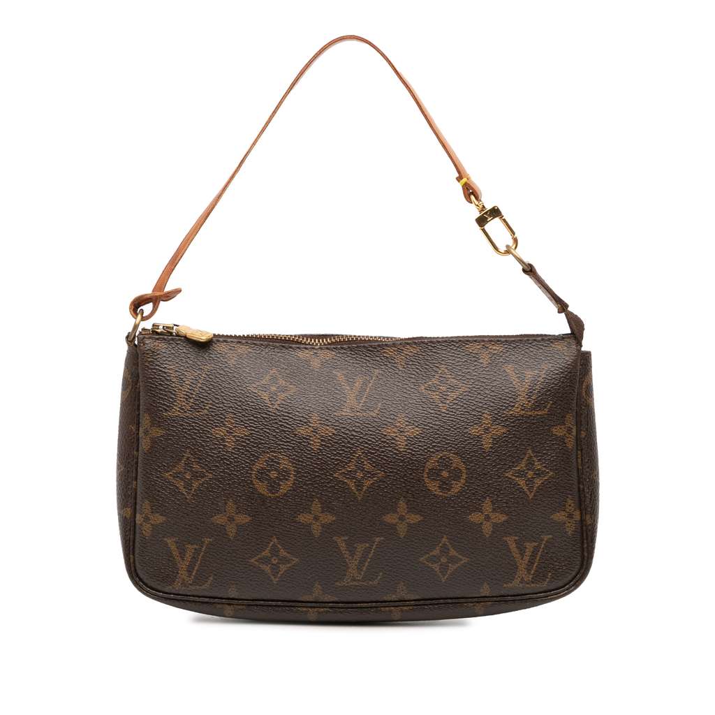Louis Vuitton Monogram Pochette Accessoires