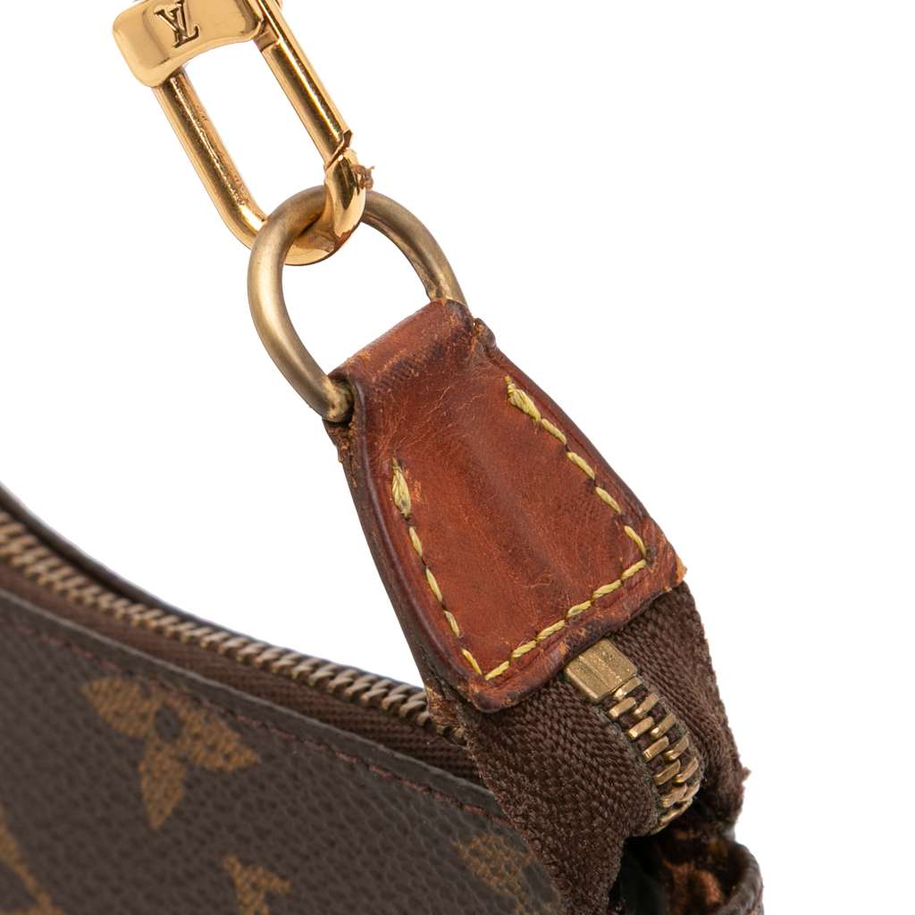 Louis Vuitton Monogram Pochette Accessoires - Image 10
