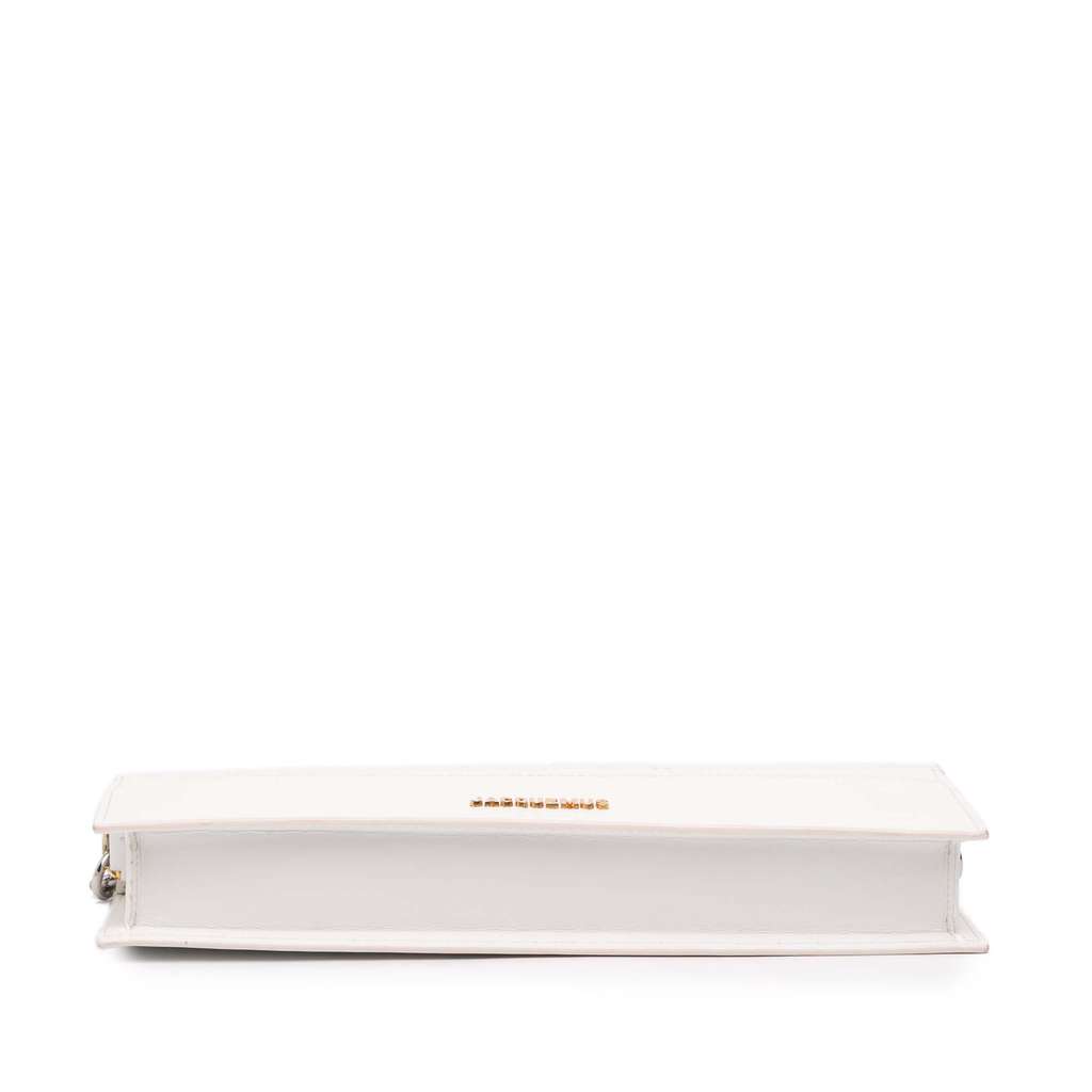 Jacquemus Calfskin Le Ciuciu Satchel - Image 6