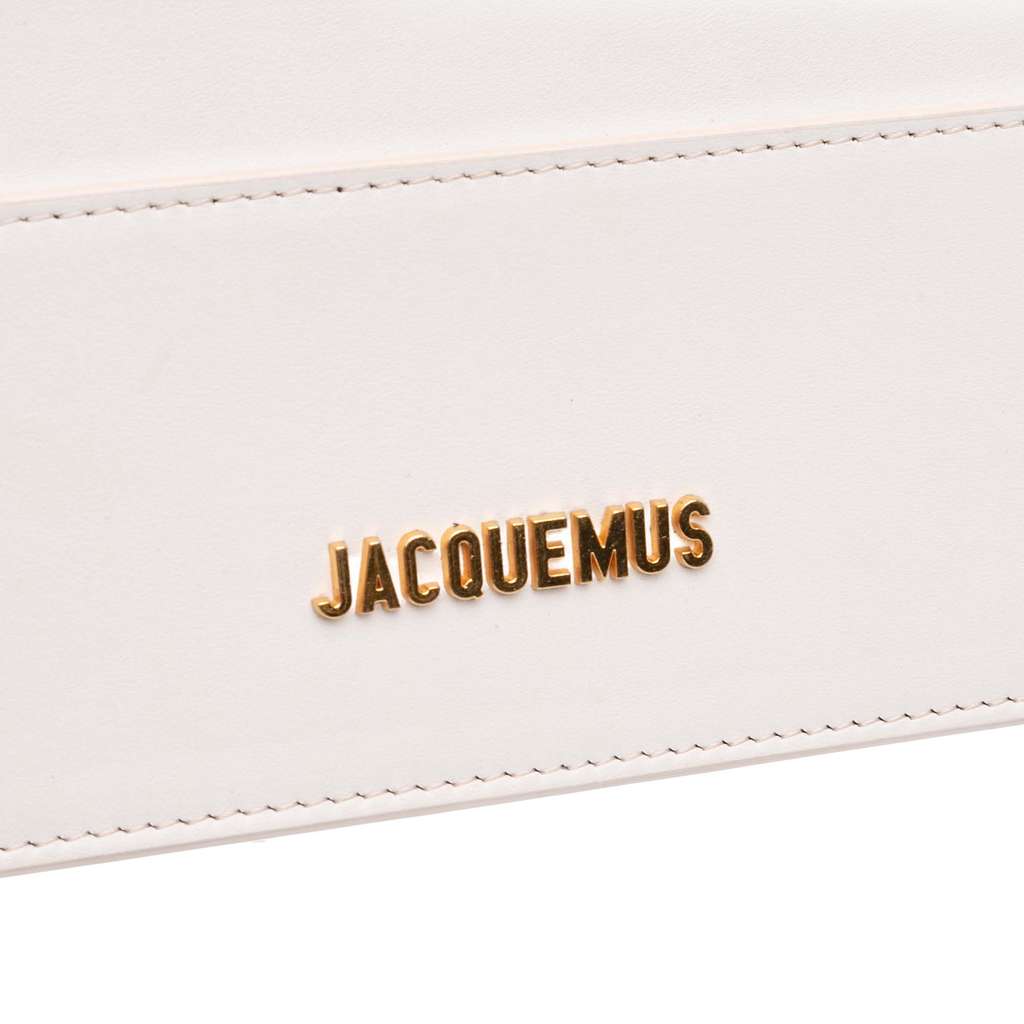 Jacquemus Calfskin Le Ciuciu Satchel - Detail 1