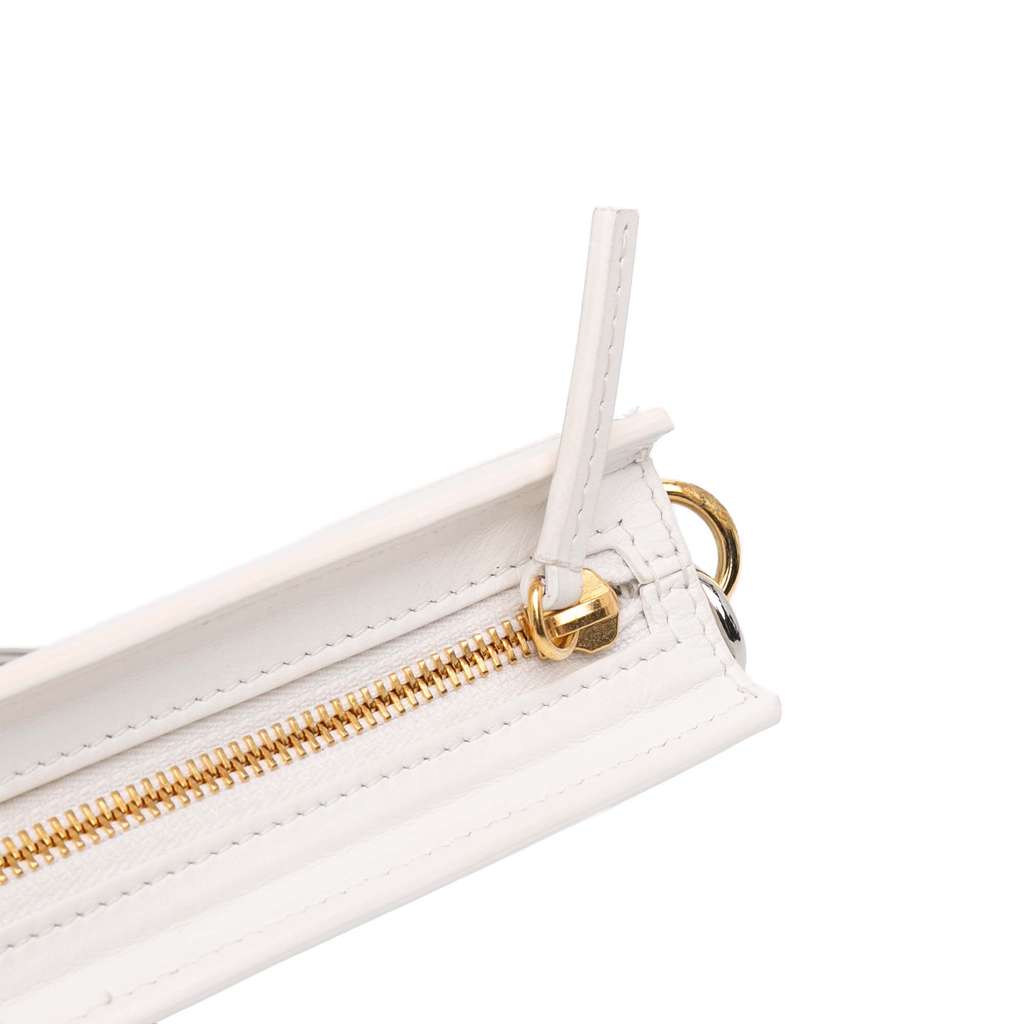 Jacquemus Calfskin Le Ciuciu Satchel - Detail 2