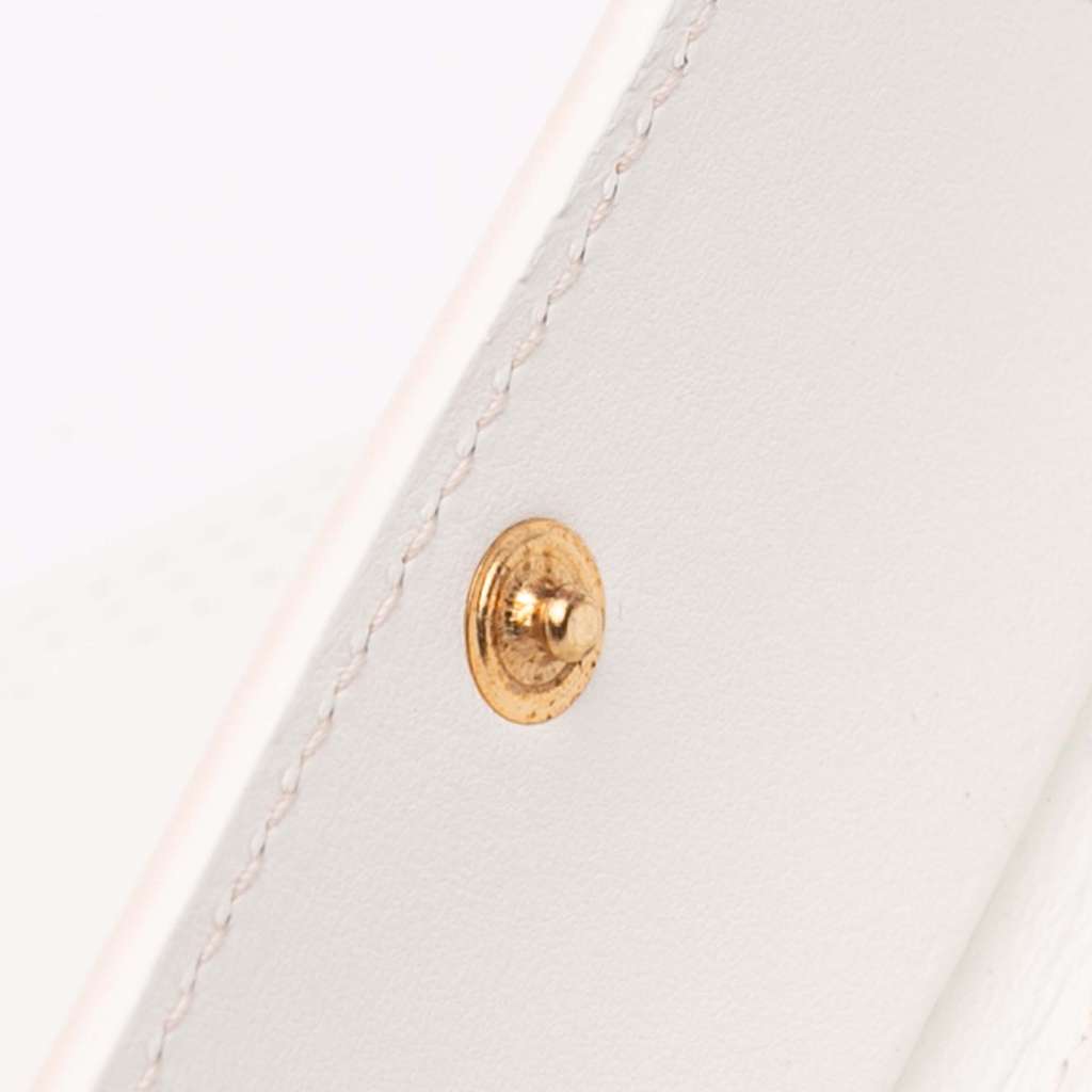 Jacquemus Calfskin Le Ciuciu Satchel - Image 10