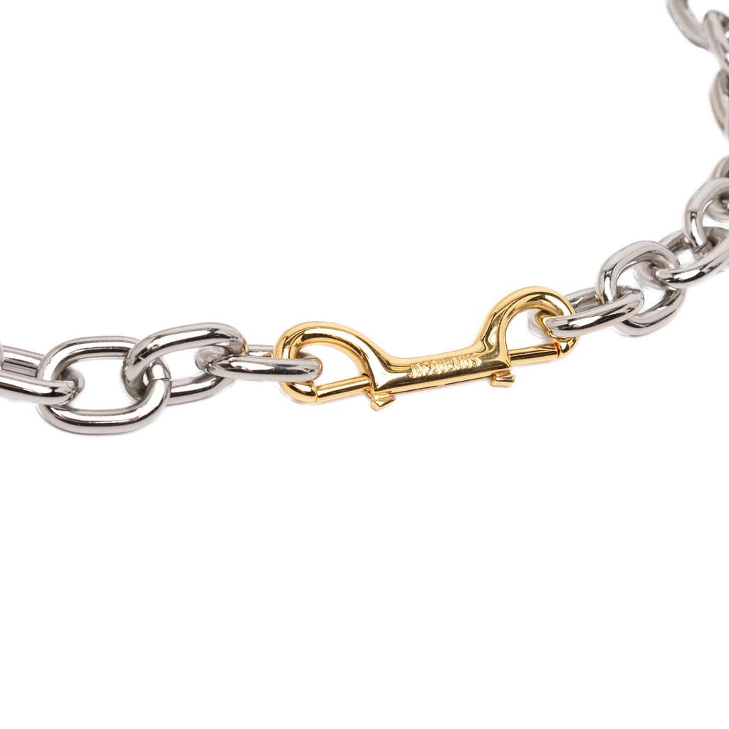 Jacquemus Calfskin Le Ciuciu Satchel - Image 12