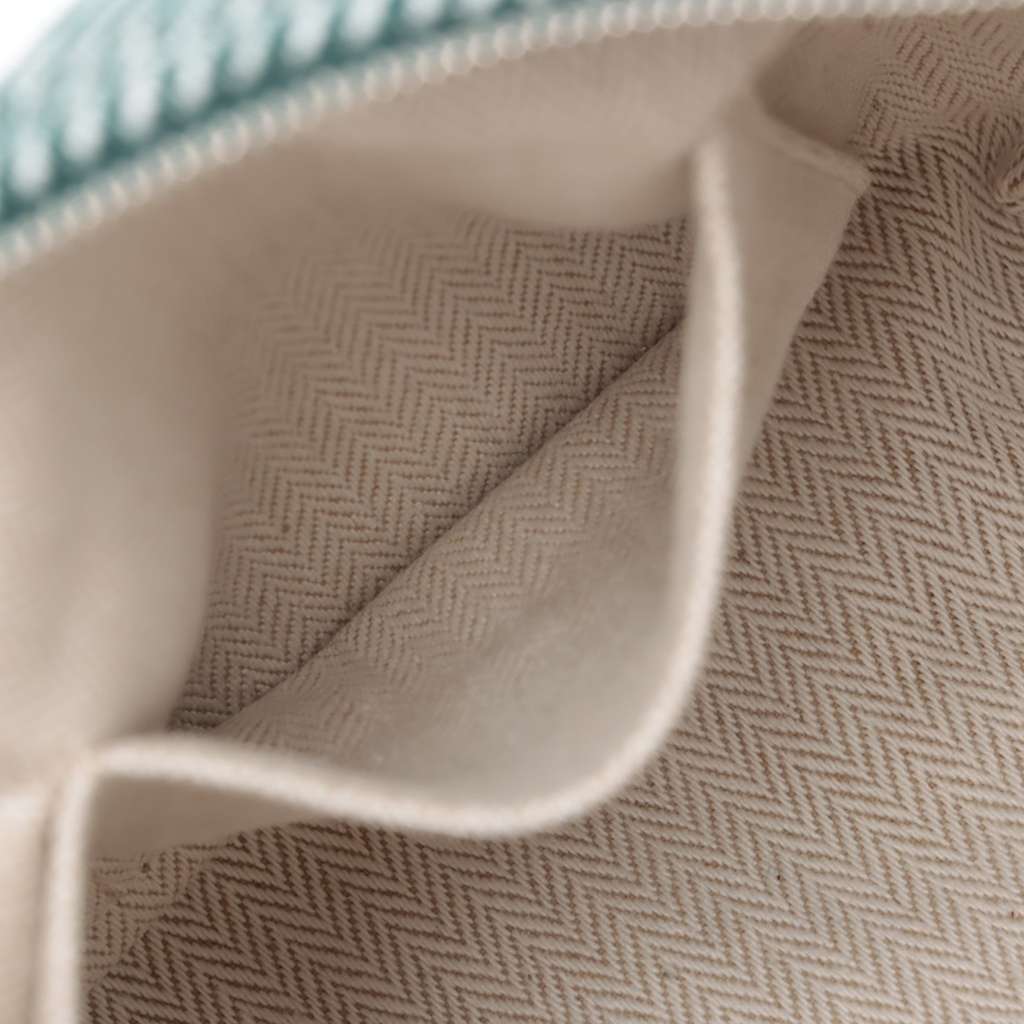 Hermès Small Wool Bride A Brac H Natte Case - 5