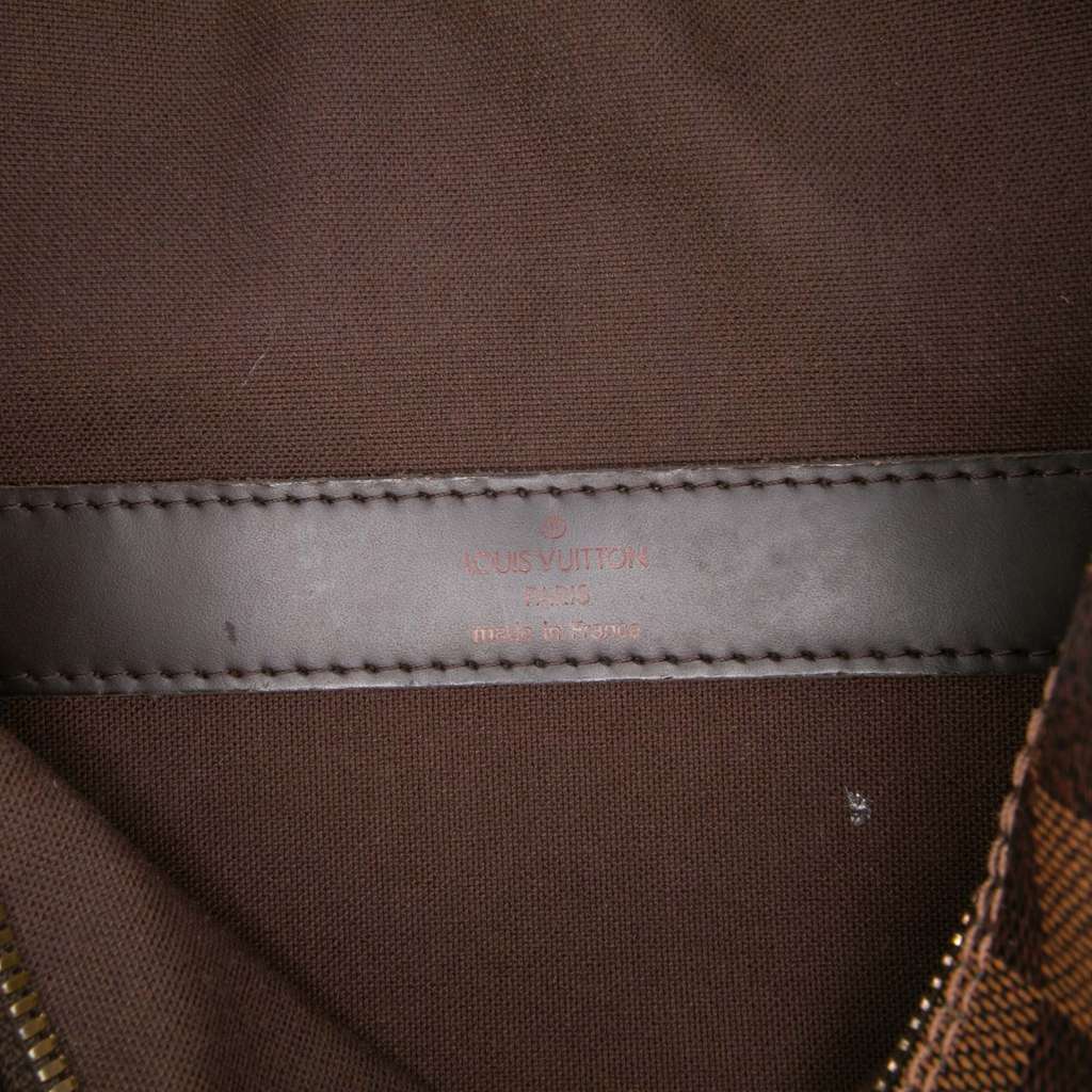 Louis Vuitton Damier Ebene Naviglio - Side view
