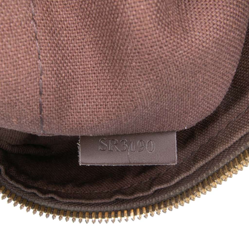 Louis Vuitton Damier Ebene Naviglio - Image 12