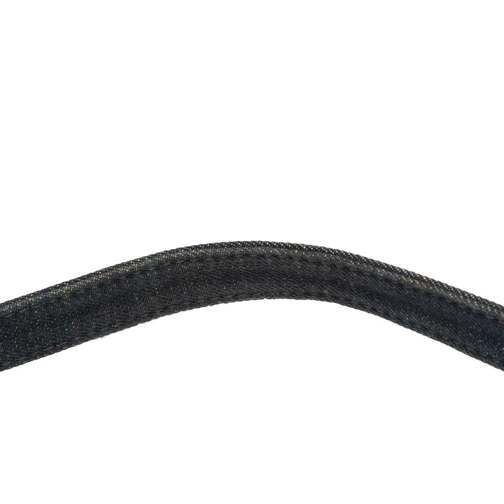 Dior Denim Tie Dye Saddle Bag - Image 11