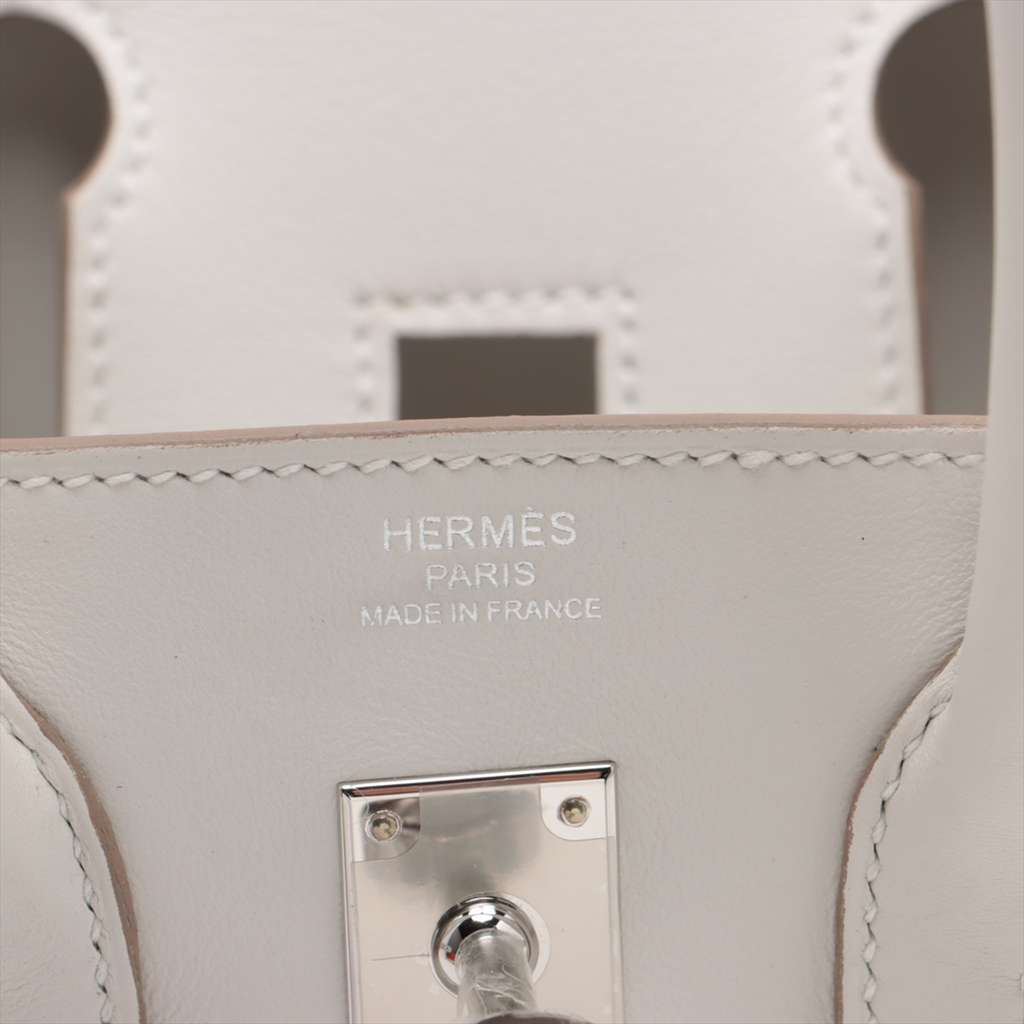 Hermès Swift Birkin Retourne 25 - Detail 1
