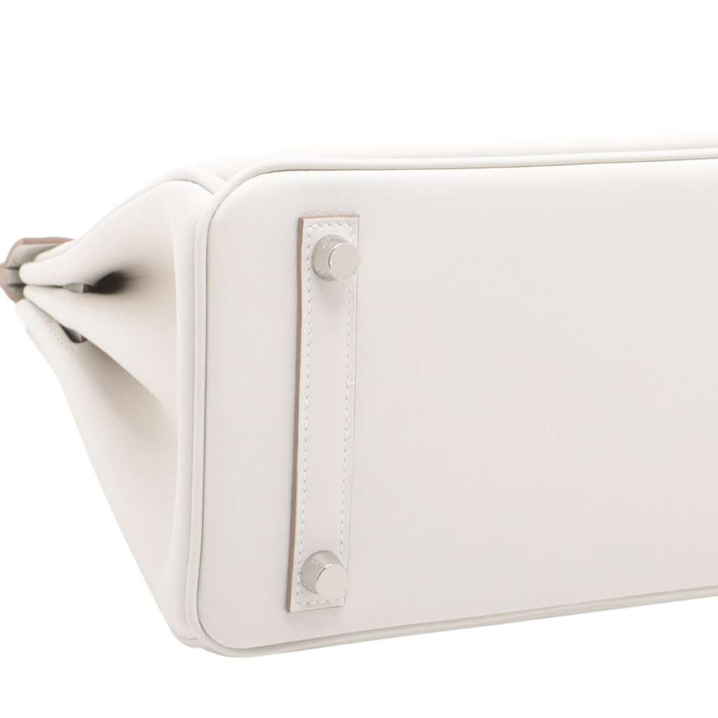 Hermès Swift Birkin Retourne 25 - Detail 2