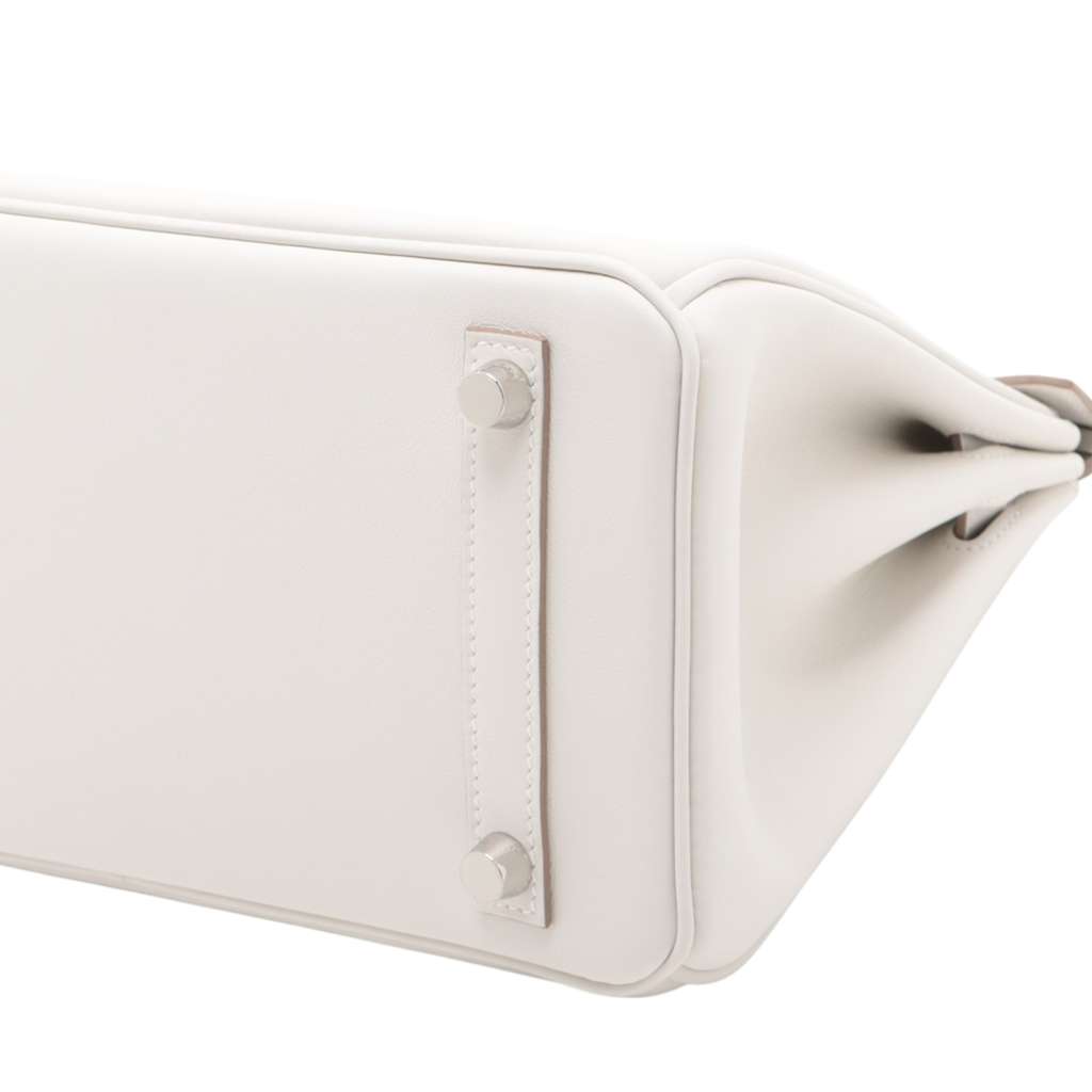 Hermès Swift Birkin Retourne 25 - Image 10