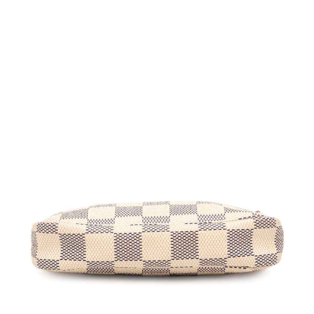 Louis Vuitton Damier Azur Mini Pochette Accessoires - Image 6