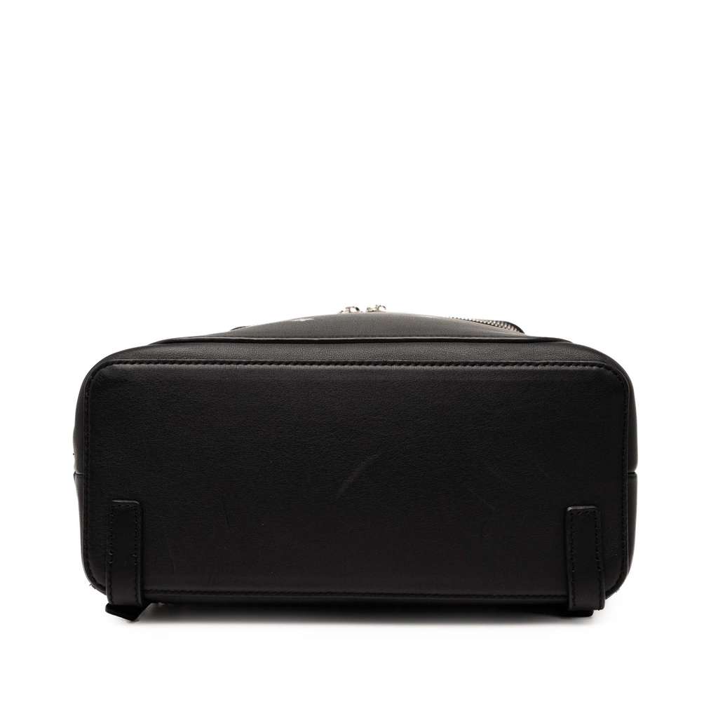 Loewe Small Leather Goya Stars Backpack - Image 6