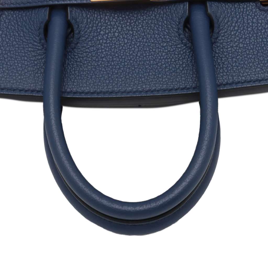 Hermès Clemence Birkin Verso Retourne 25 - Image 13