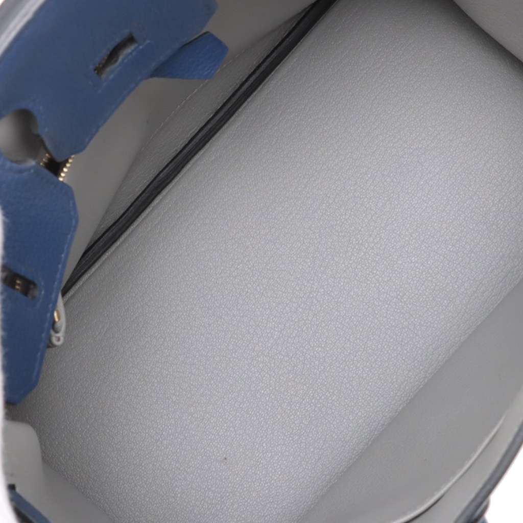 Hermès Clemence Birkin Verso Retourne 25 - Image 6