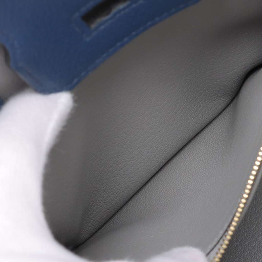 Hermès Clemence Birkin Verso Retourne 25 - 4