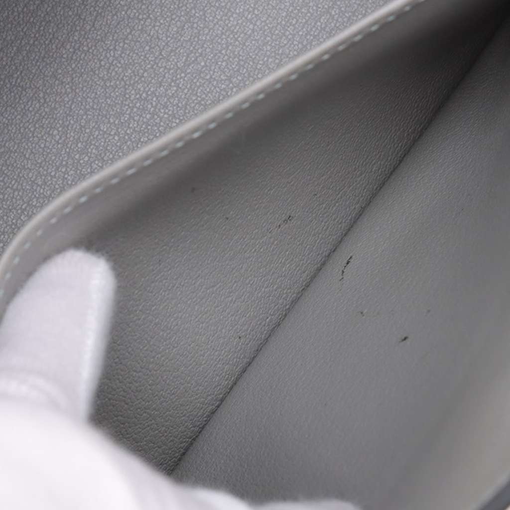 Hermès Clemence Birkin Verso Retourne 25 - Side view