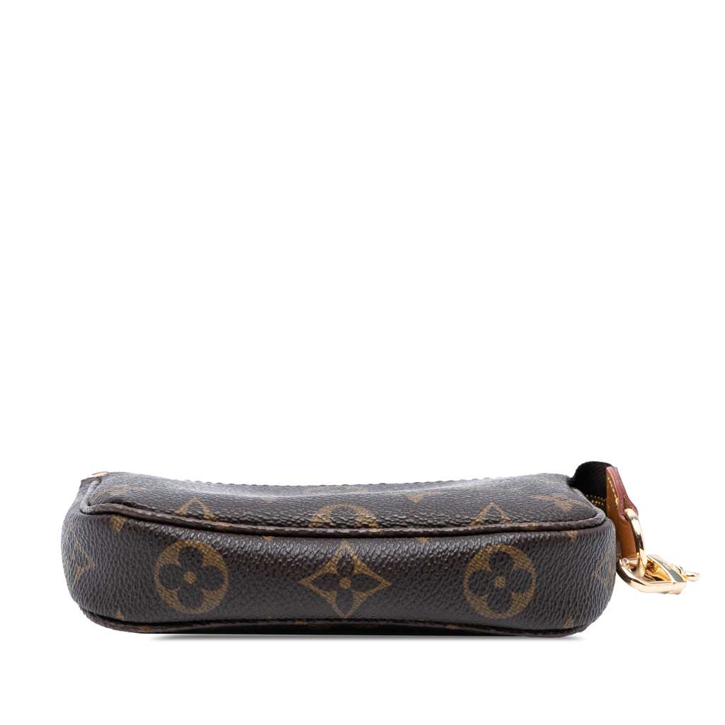 Louis Vuitton Monogram Mini Pochette Accessoires - Image 6