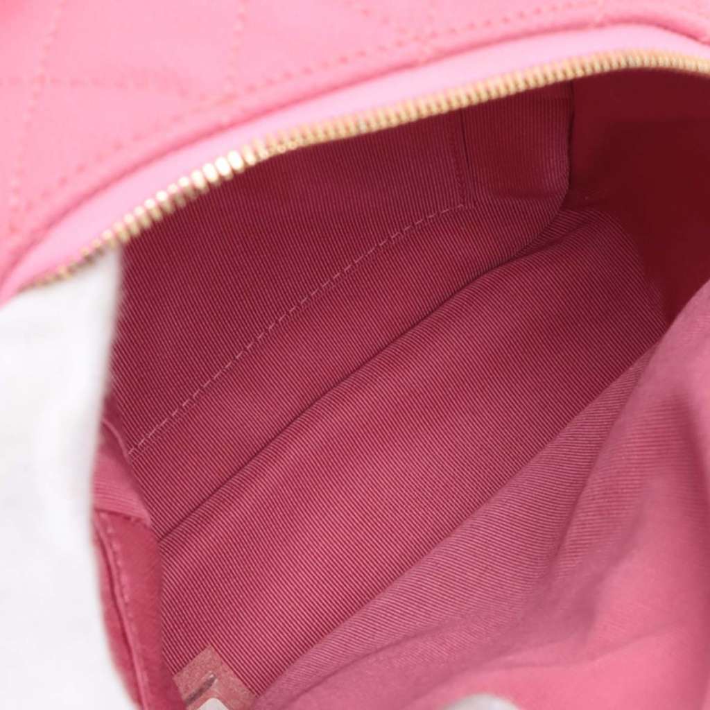 Chanel Small Quilted Caviar CC Day Backpack - 4