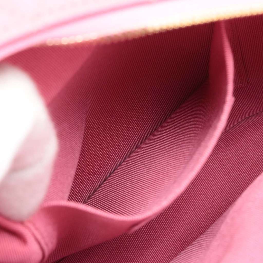 Chanel Small Quilted Caviar CC Day Backpack - Detail 1